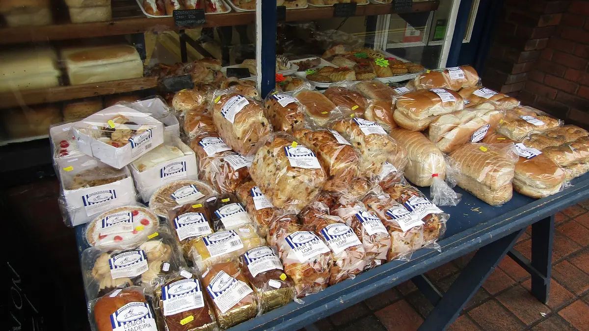 Biscone Bakery – bakery in Barrow-in-Furness town centre